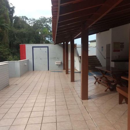 Estrela Do Mar Ubatuba Apartment Bagian luar foto