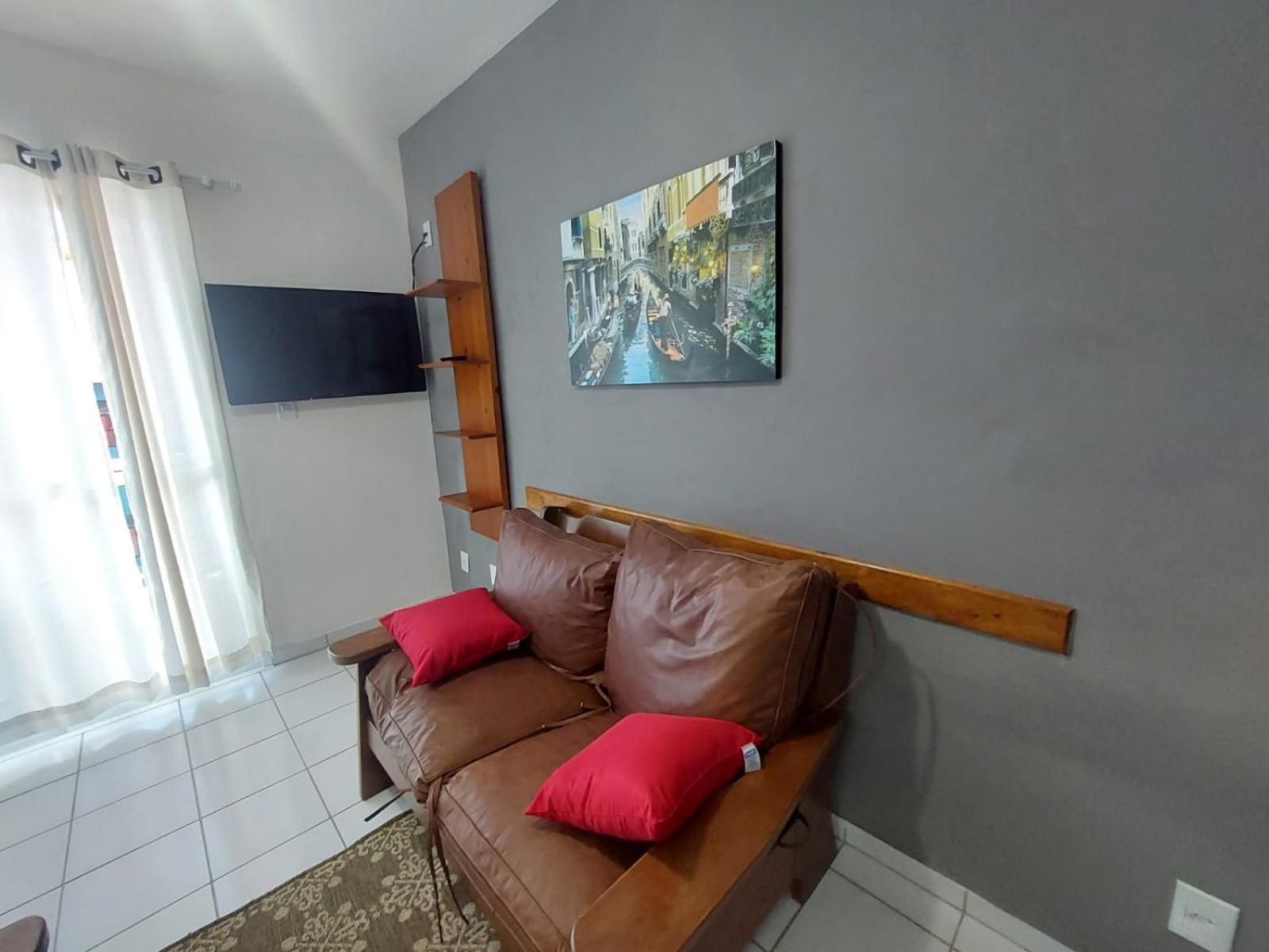 Estrela Do Mar Ubatuba Apartment Bagian luar foto