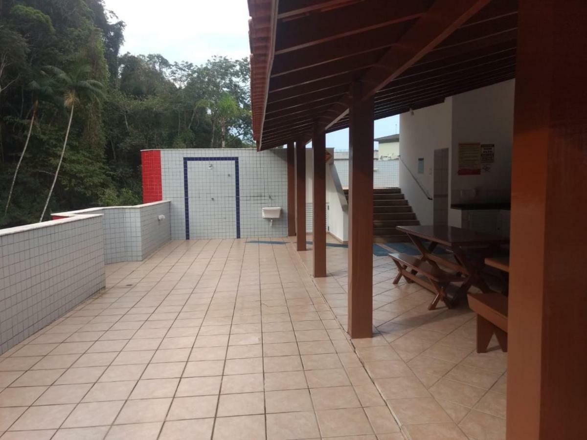 Estrela Do Mar Ubatuba Apartment Bagian luar foto