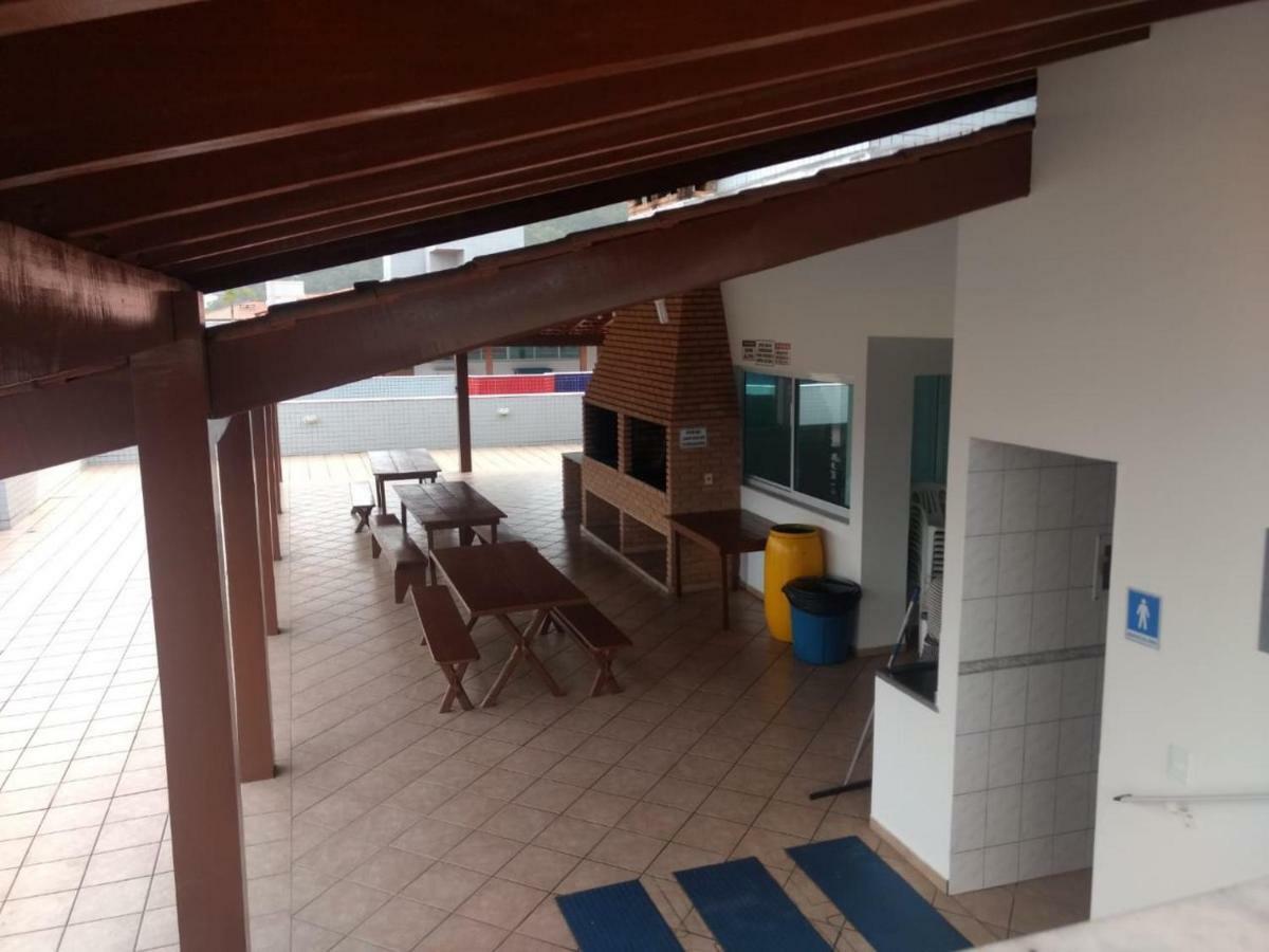 Estrela Do Mar Ubatuba Apartment Bagian luar foto