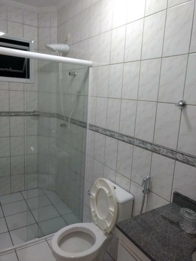 Estrela Do Mar Ubatuba Apartment Bagian luar foto